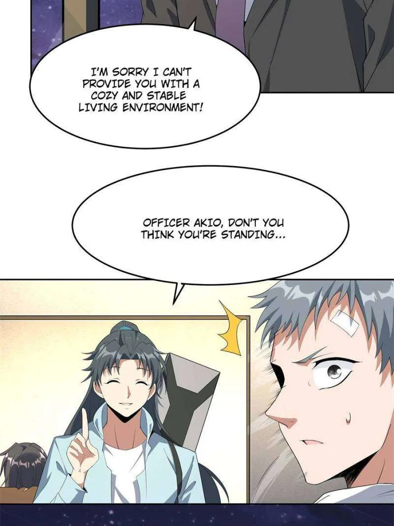 The First Sword Of Earth Chapter 182 – Page 41