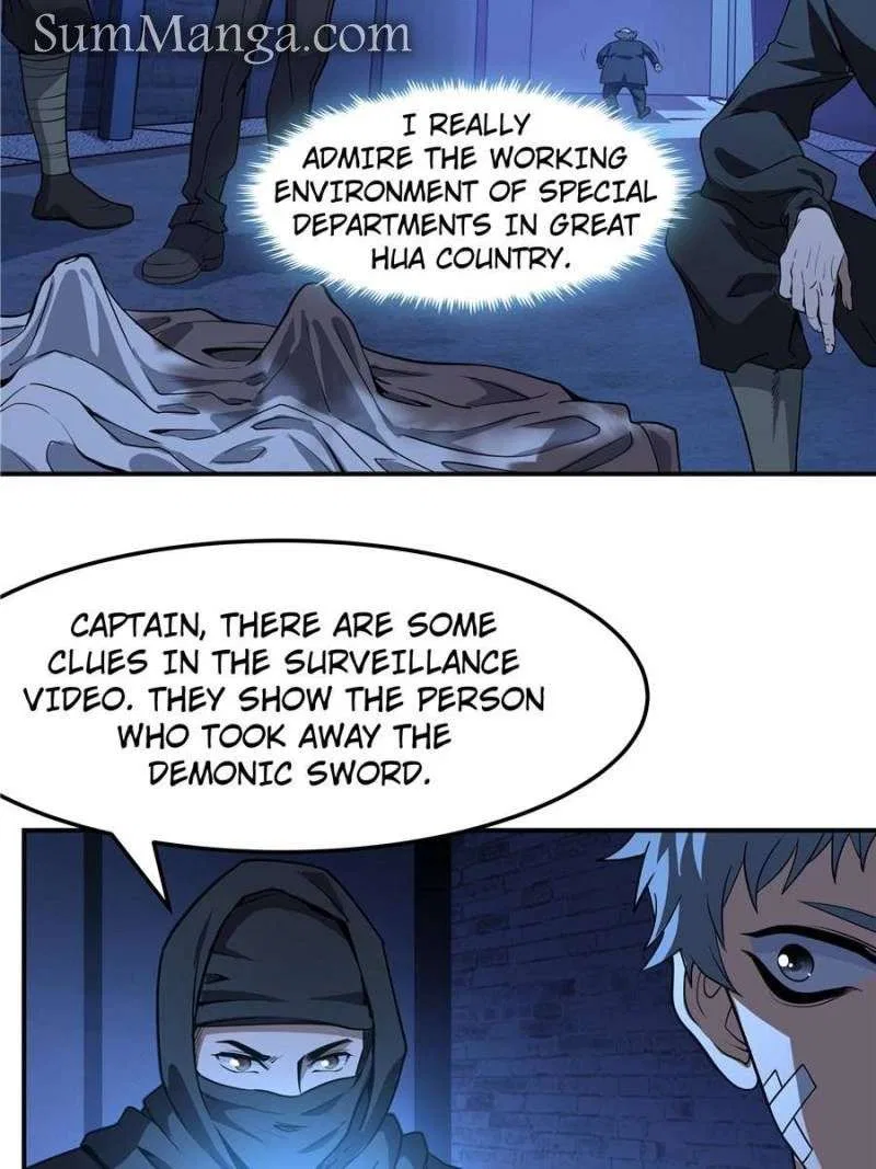 The First Sword Of Earth Chapter 181 – Page 16