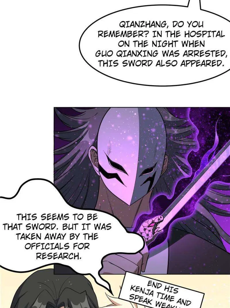 The First Sword Of Earth Chapter 181 – Page 27