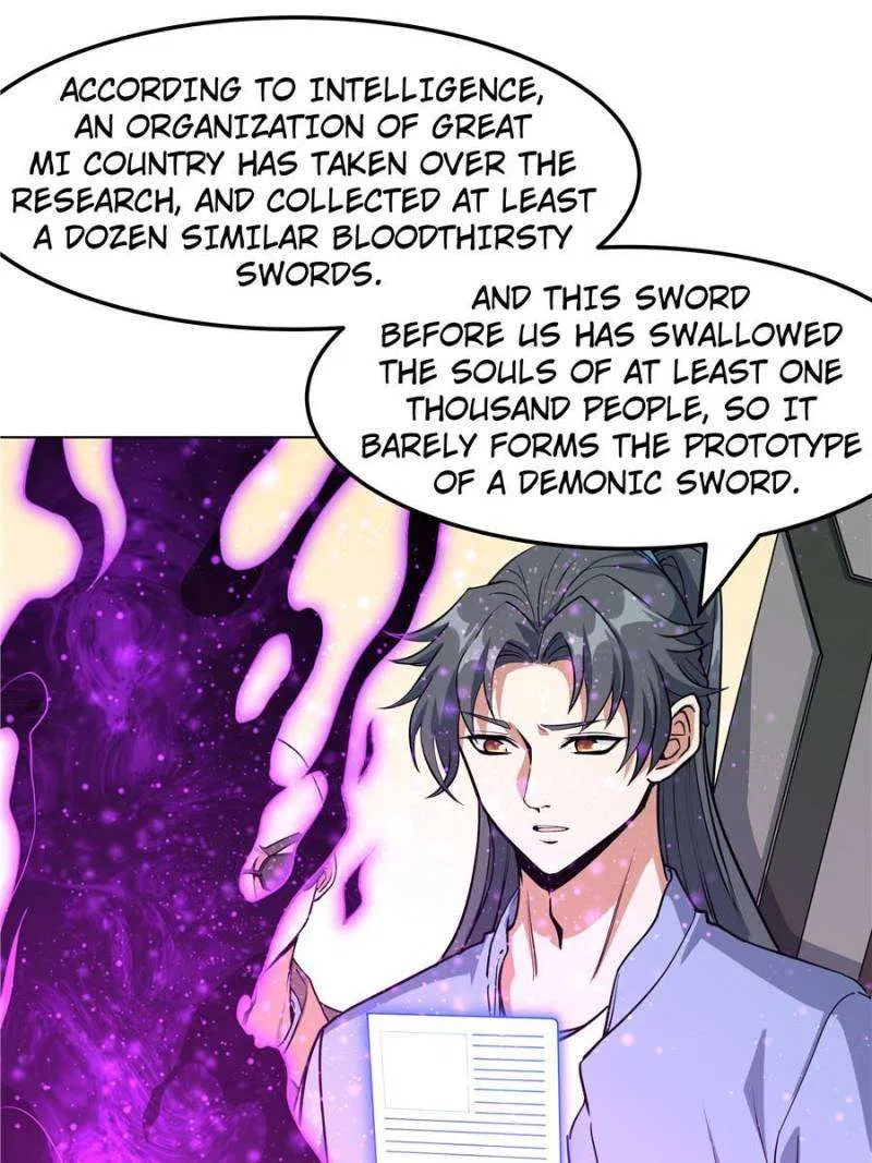The First Sword Of Earth Chapter 181 – Page 29