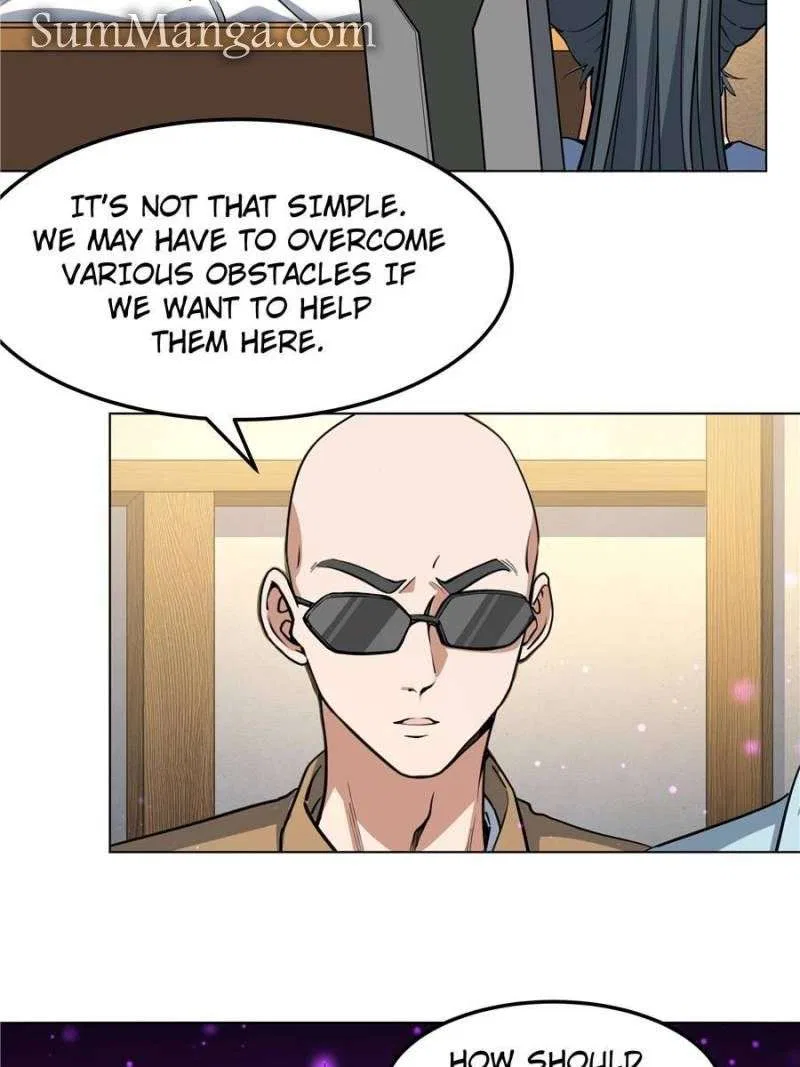 The First Sword Of Earth Chapter 181 – Page 31