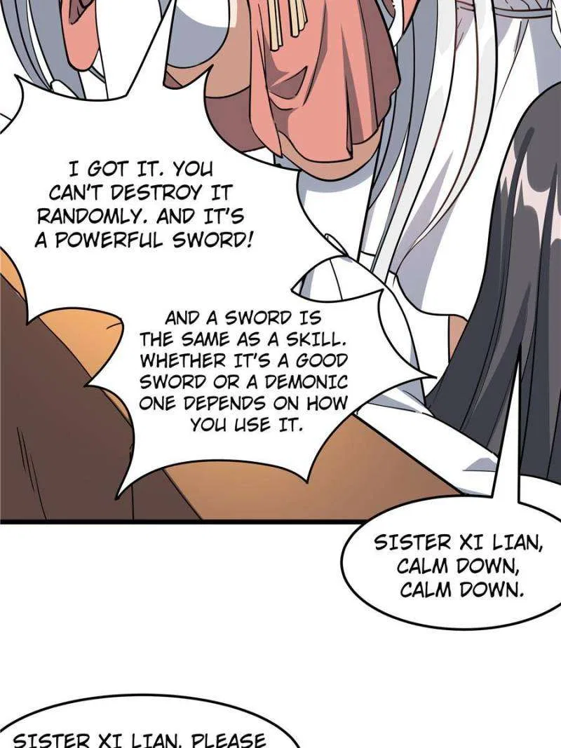 The First Sword Of Earth Chapter 181 – Page 37