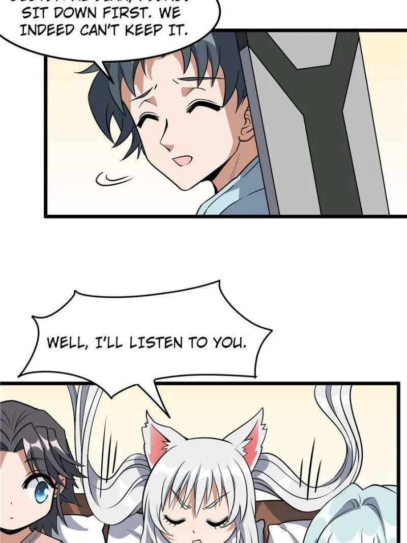 The First Sword Of Earth Chapter 181 – Page 38
