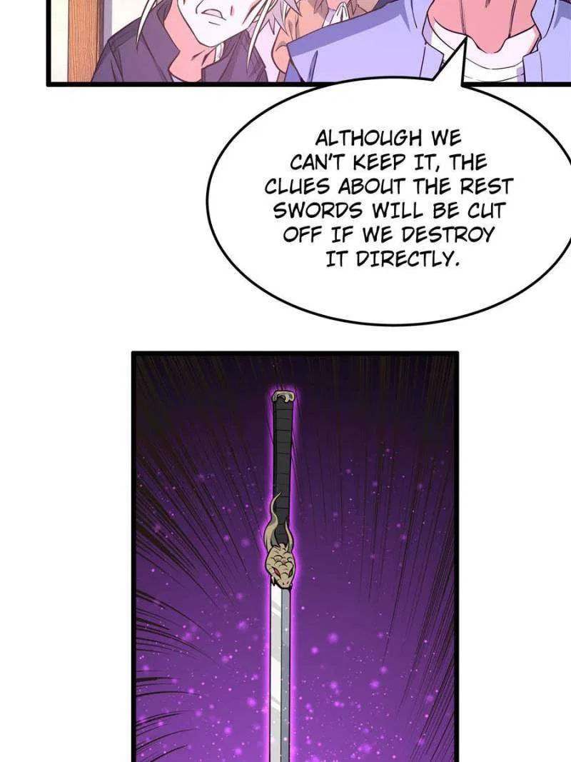 The First Sword Of Earth Chapter 181 – Page 40