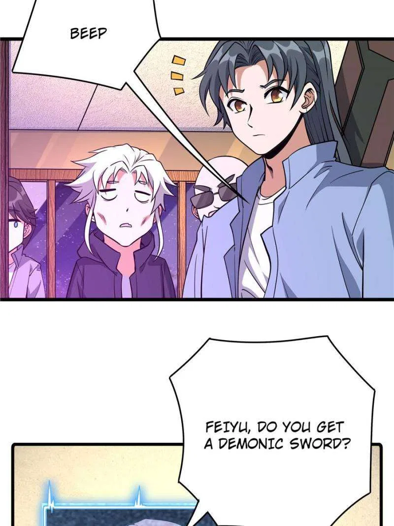 The First Sword Of Earth Chapter 181 – Page 42