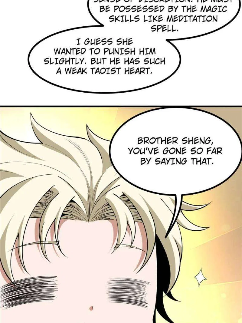 The First Sword Of Earth Chapter 180 – Page 17