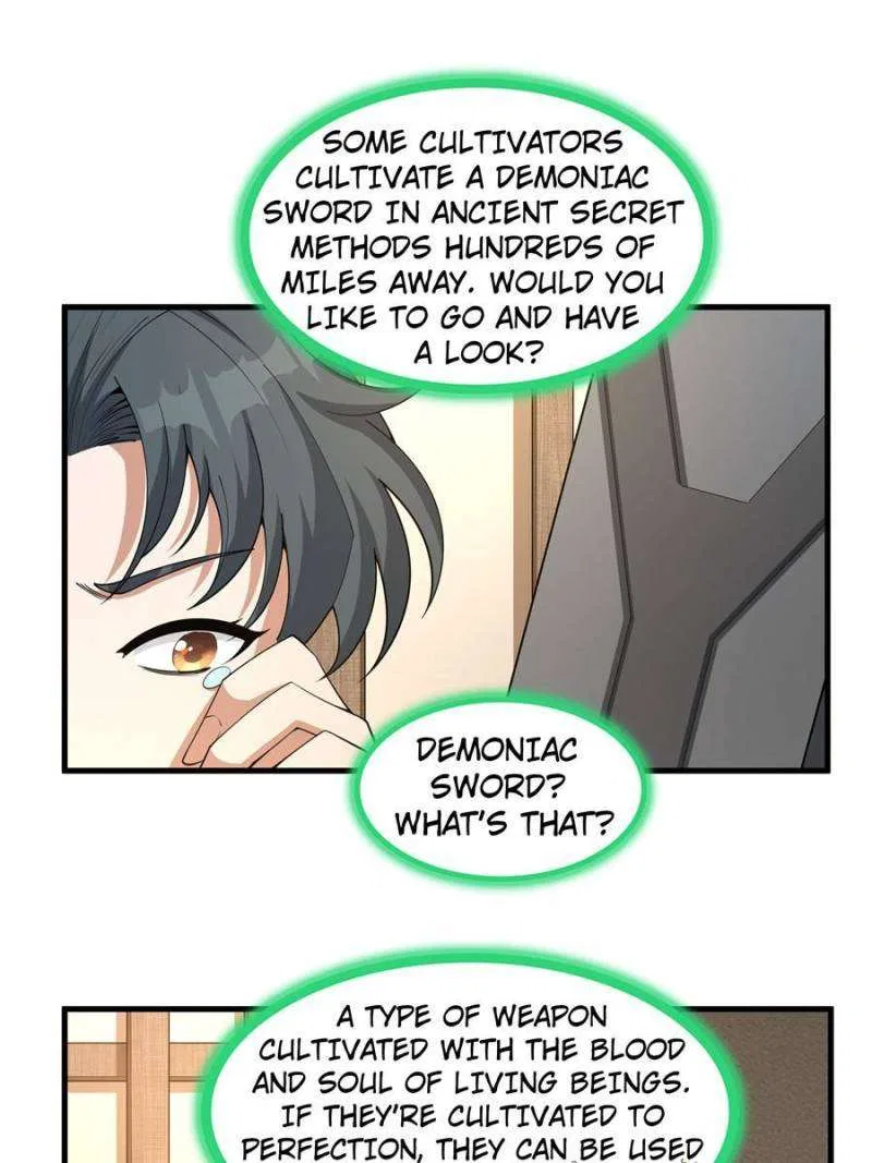 The First Sword Of Earth Chapter 180 – Page 24