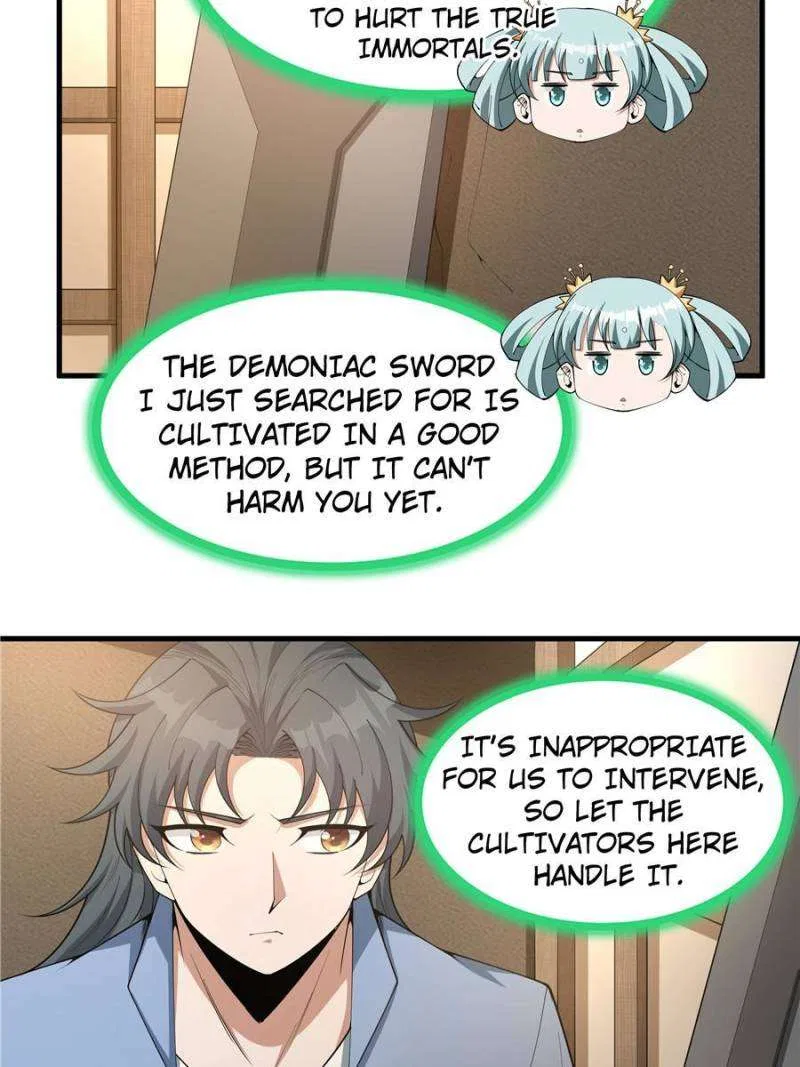The First Sword Of Earth Chapter 180 – Page 25