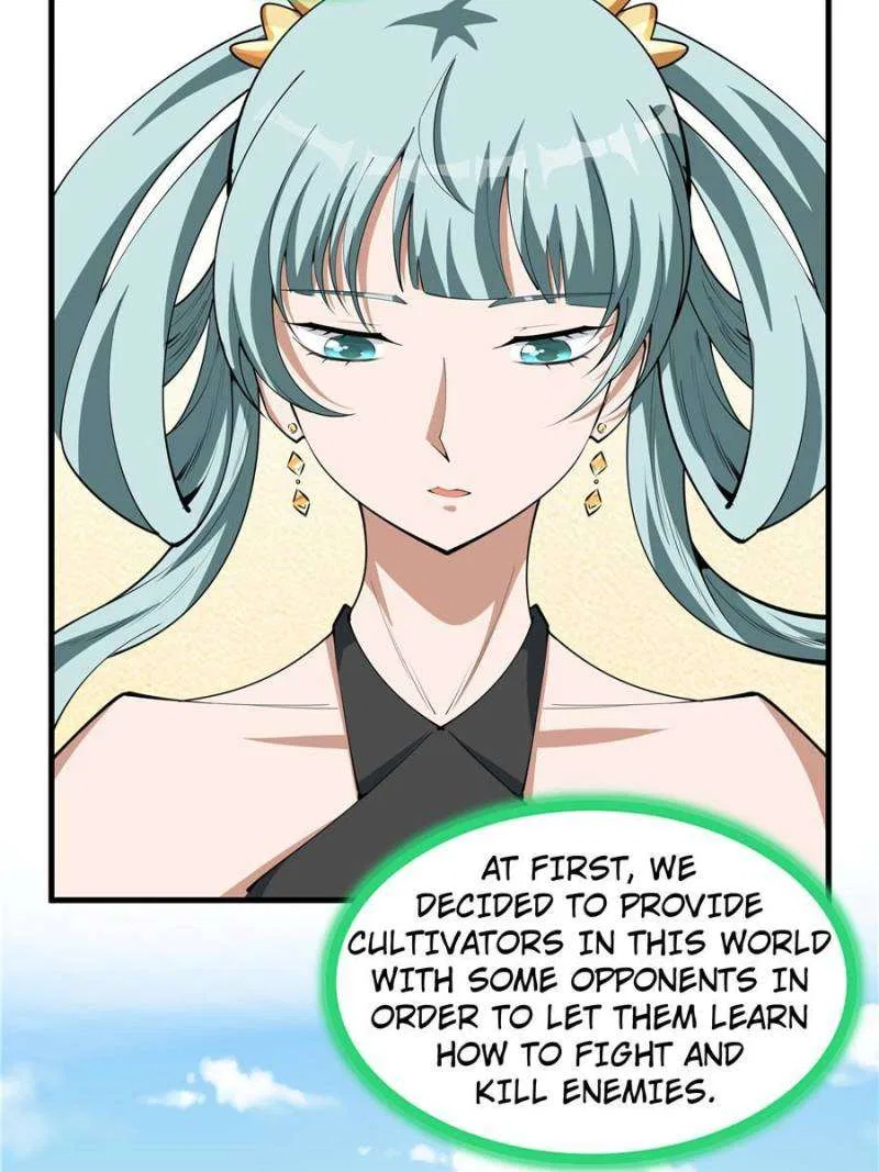 The First Sword Of Earth Chapter 180 – Page 27