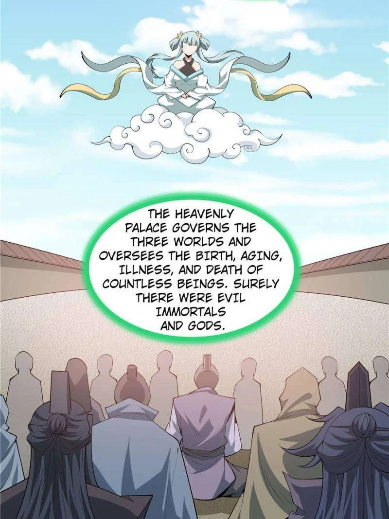 The First Sword Of Earth Chapter 180 – Page 28