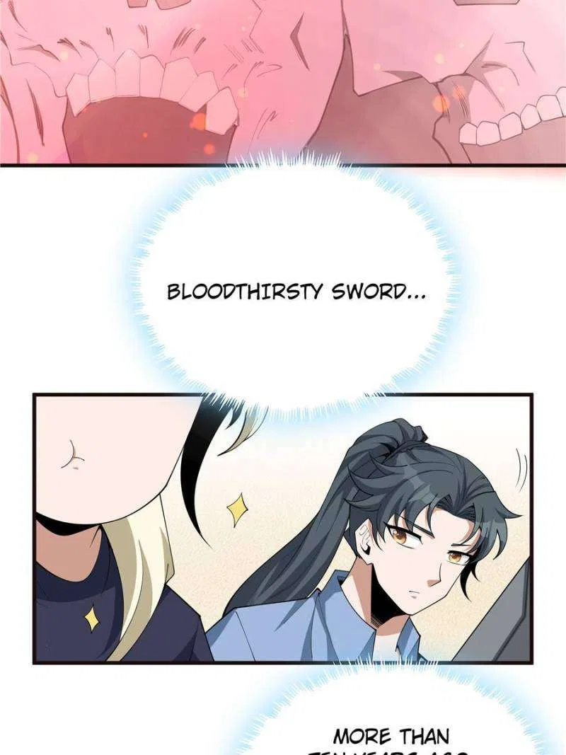 The First Sword Of Earth Chapter 180 – Page 32