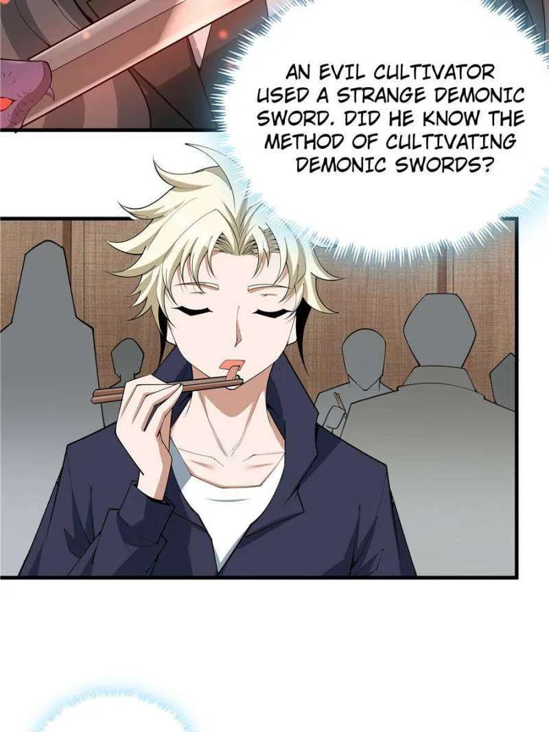 The First Sword Of Earth Chapter 180 – Page 34