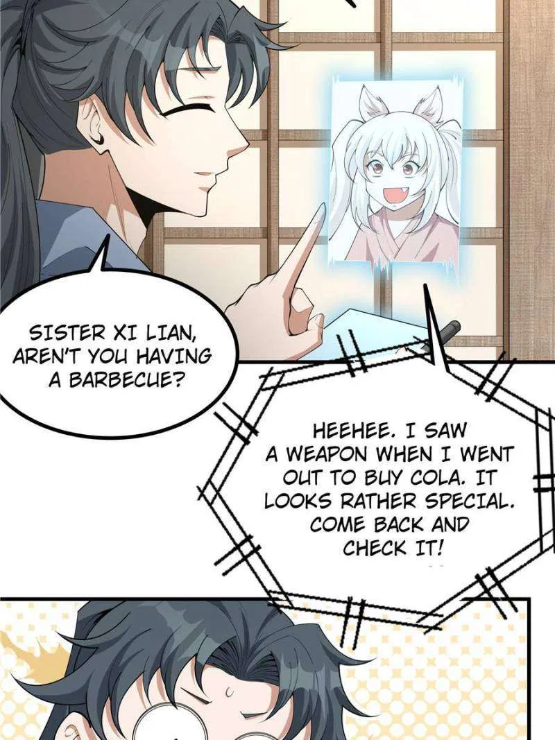 The First Sword Of Earth Chapter 180 – Page 36