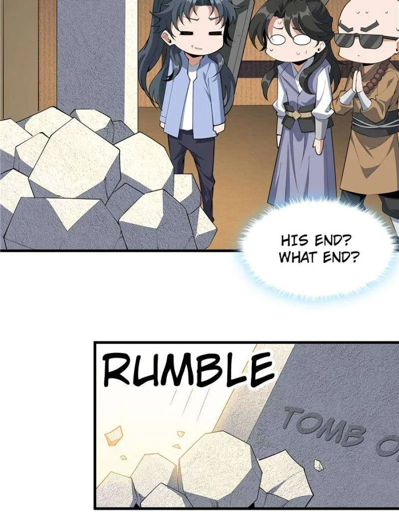 The First Sword Of Earth Chapter 179 – Page 3