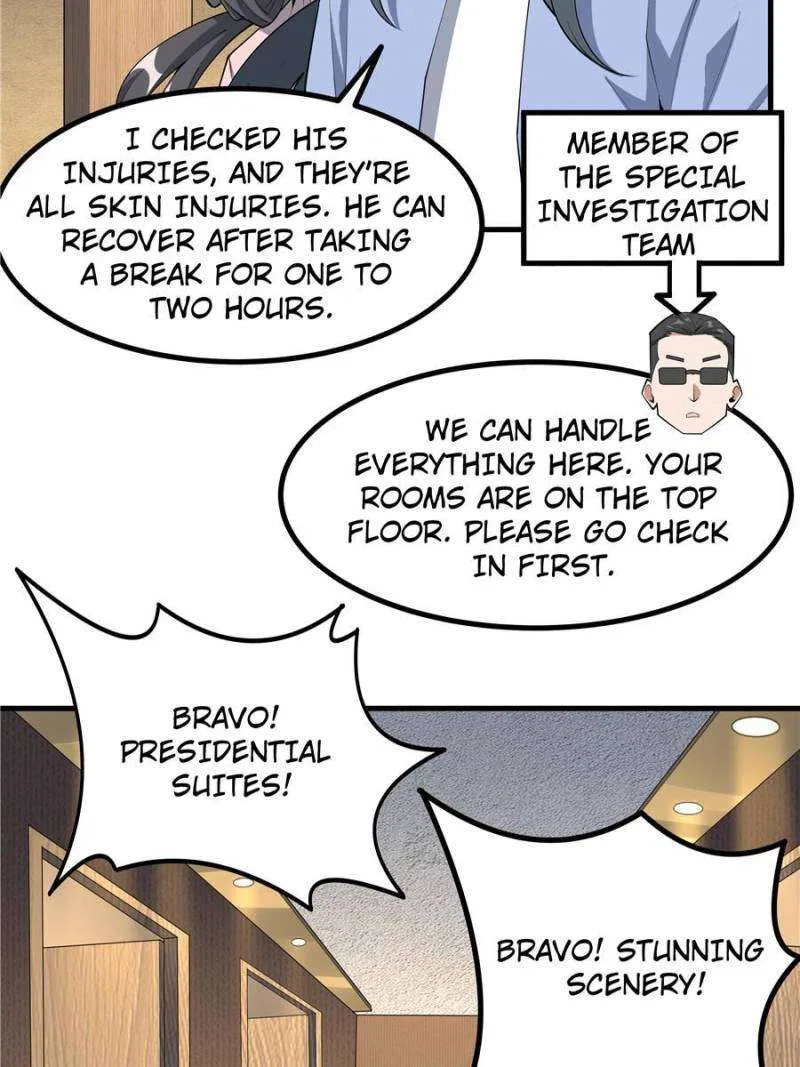 The First Sword Of Earth Chapter 178 – Page 31