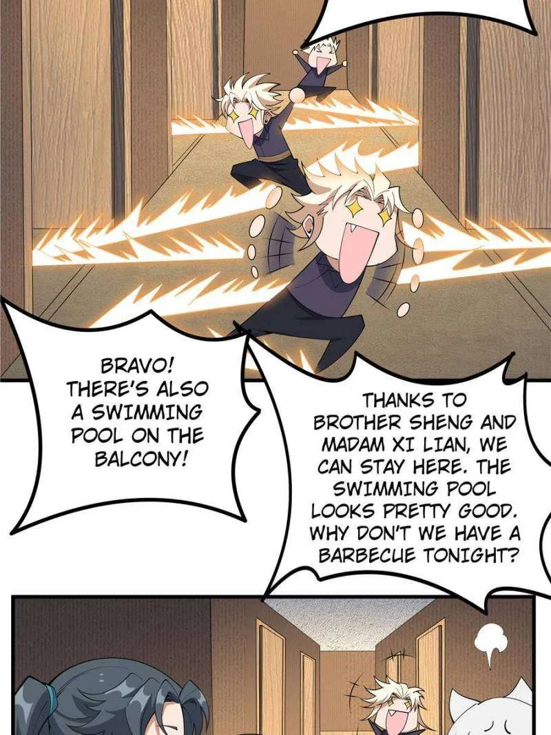 The First Sword Of Earth Chapter 178 – Page 32