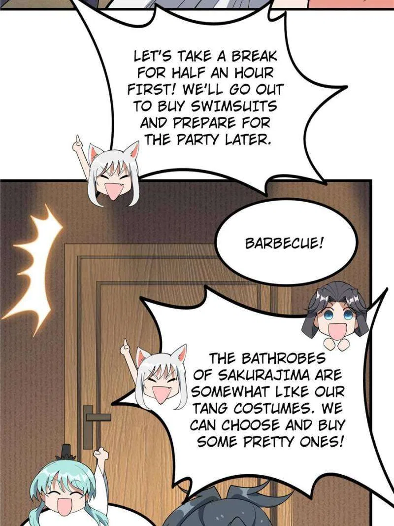 The First Sword Of Earth Chapter 178 – Page 35