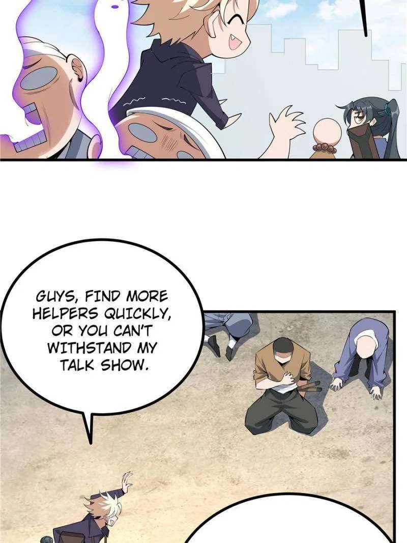 The First Sword Of Earth Chapter 177 – Page 8
