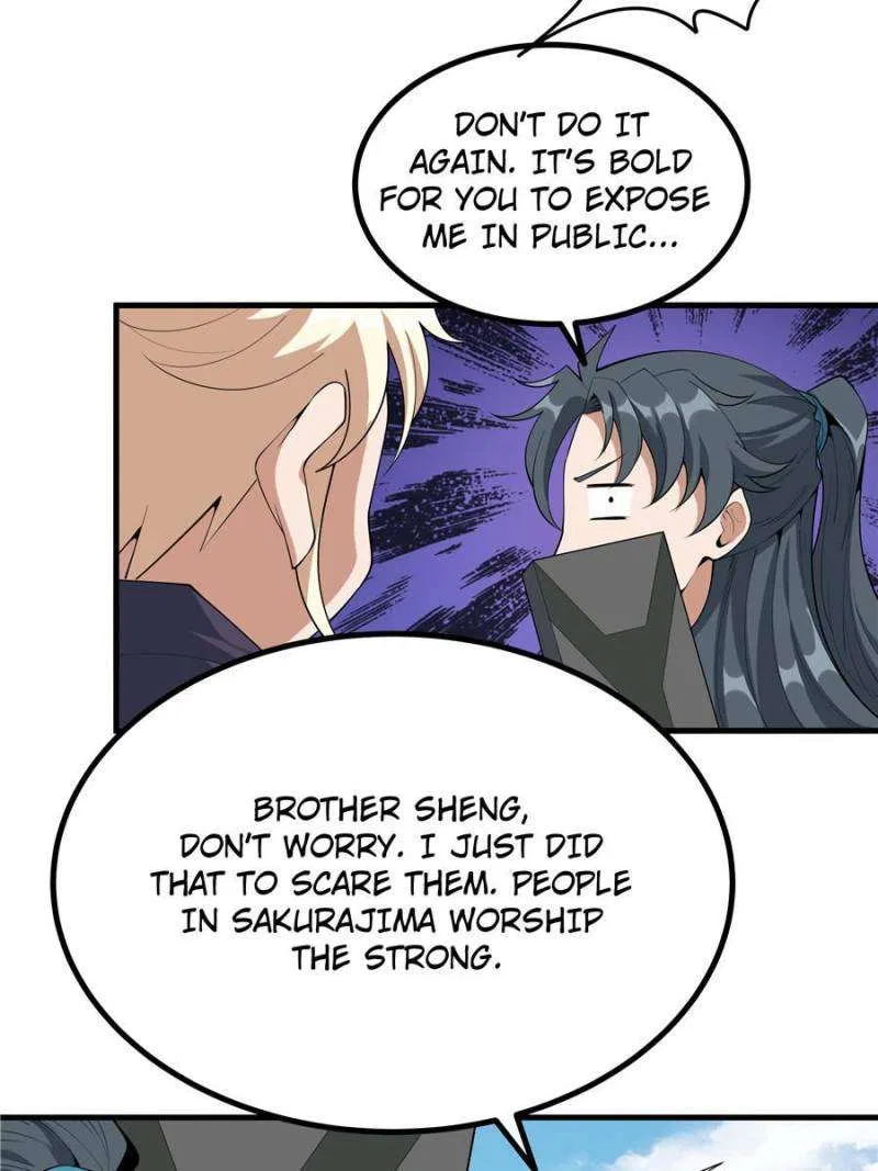 The First Sword Of Earth Chapter 177 – Page 18
