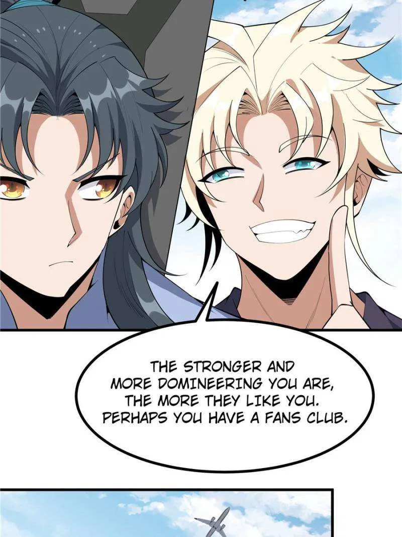 The First Sword Of Earth Chapter 177 – Page 19