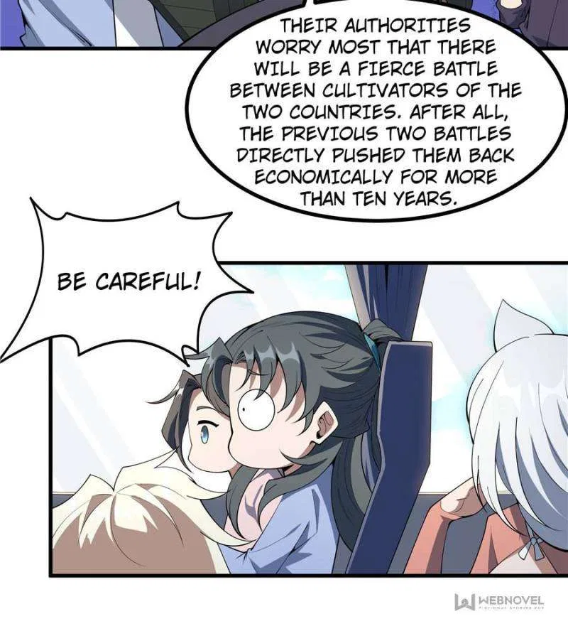 The First Sword Of Earth Chapter 177 – Page 29