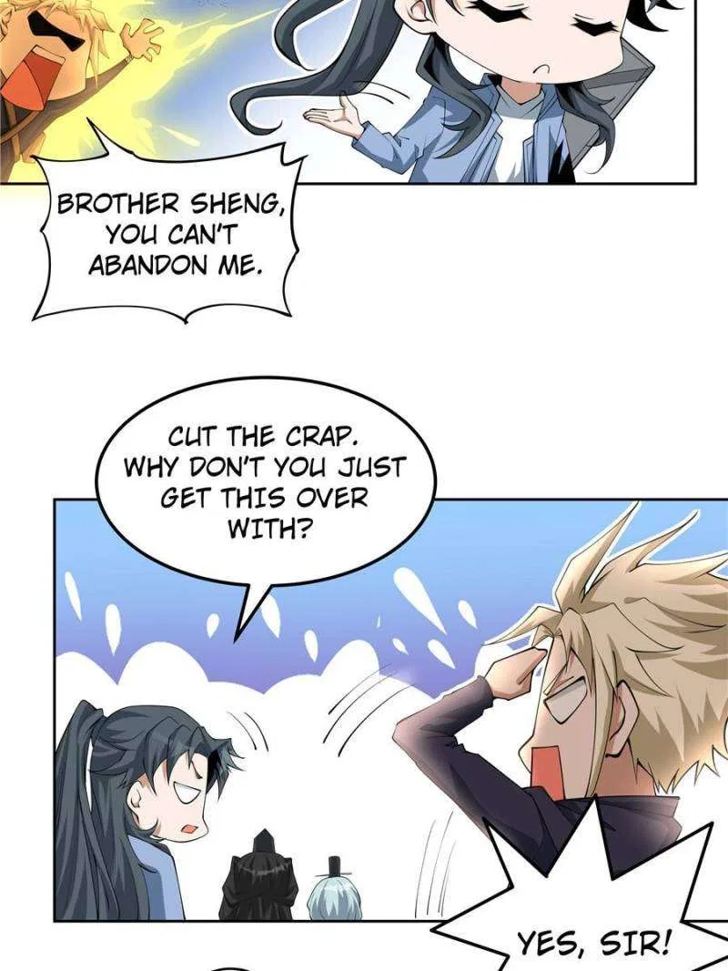 The First Sword Of Earth Chapter 176 – Page 38