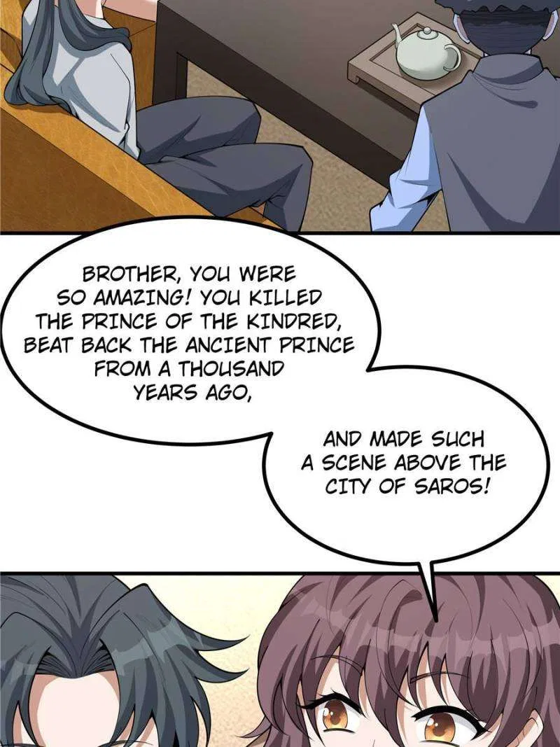 The First Sword Of Earth Chapter 175 – Page 8