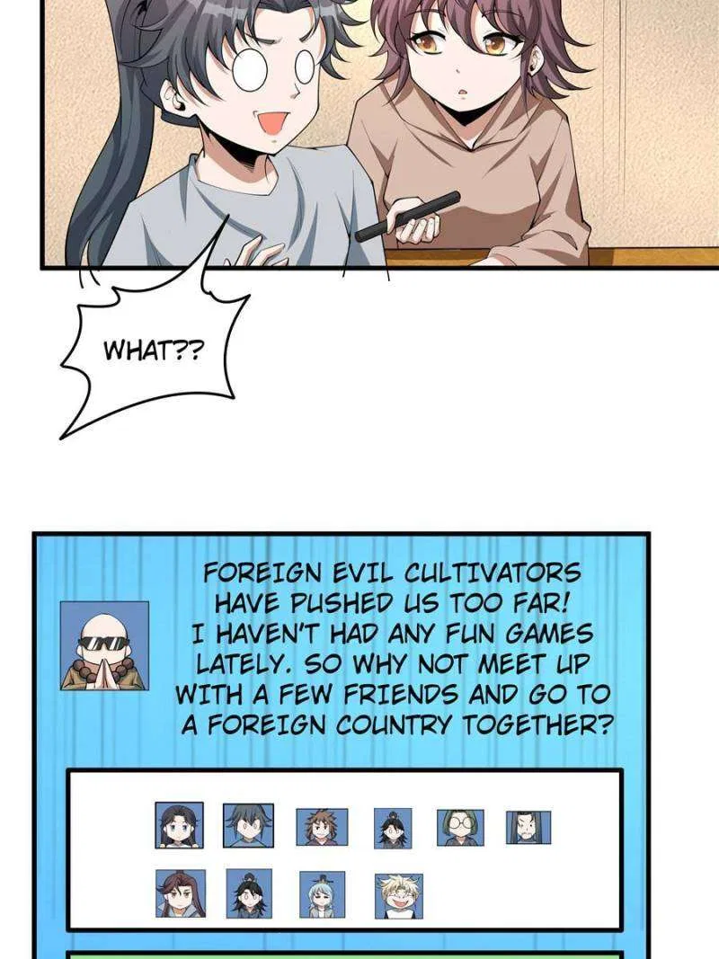 The First Sword Of Earth Chapter 175 – Page 11