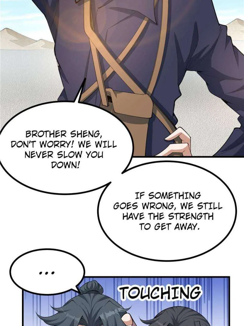 The First Sword Of Earth Chapter 175 – Page 26