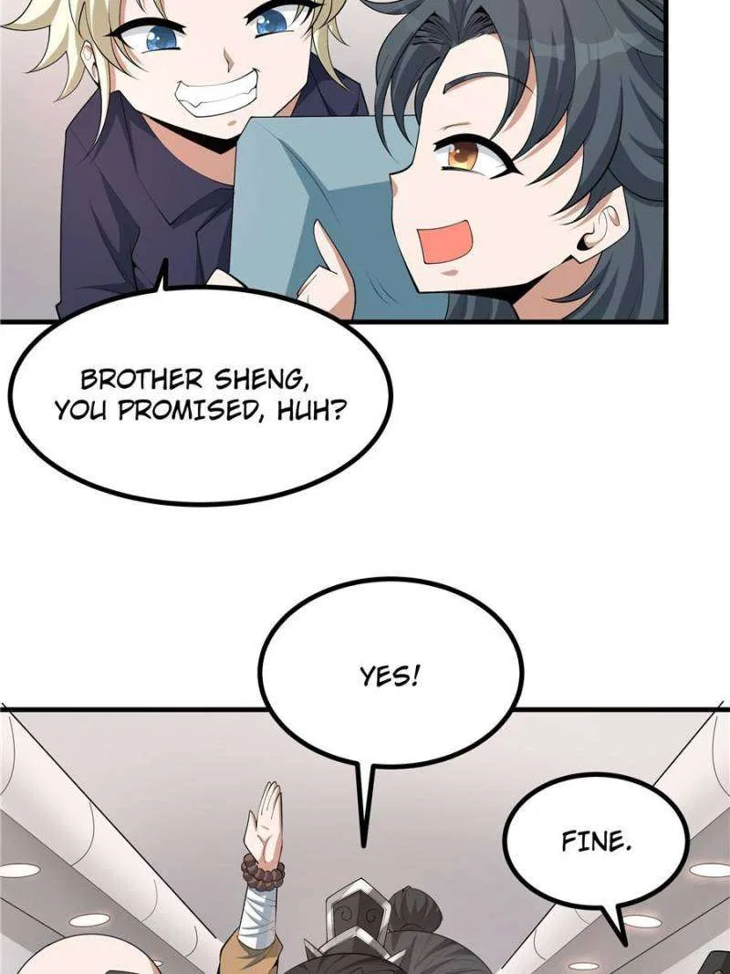 The First Sword Of Earth Chapter 175 – Page 33