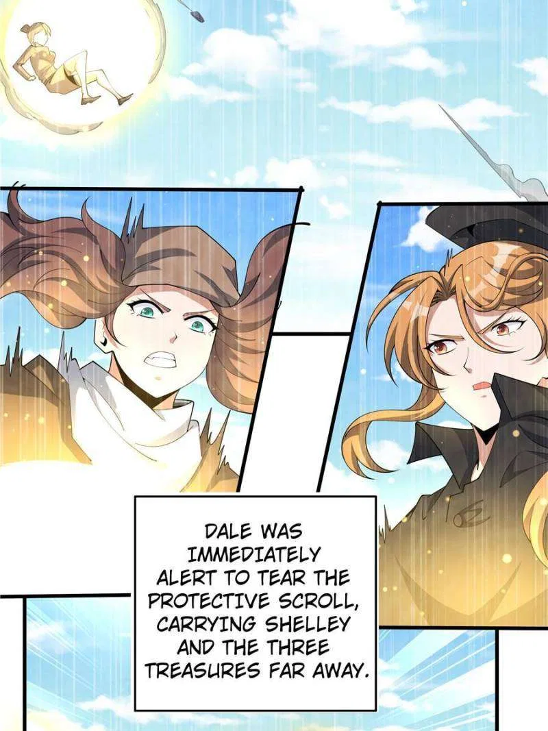 The First Sword Of Earth Chapter 174 – Page 14