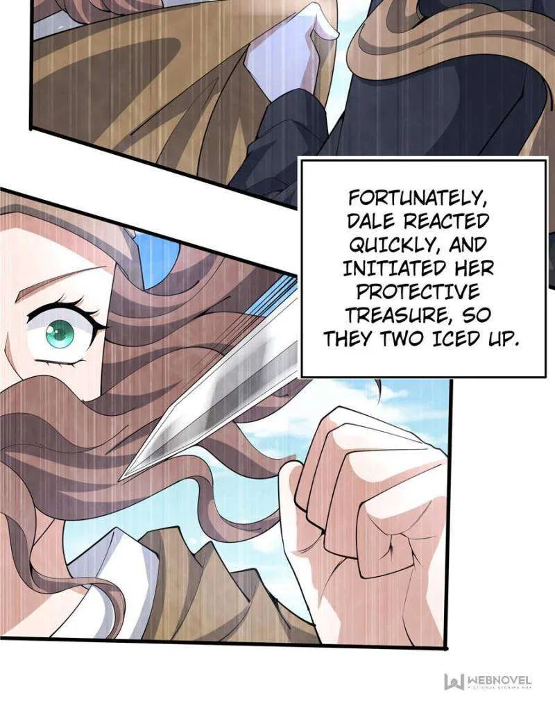 The First Sword Of Earth Chapter 174 – Page 17
