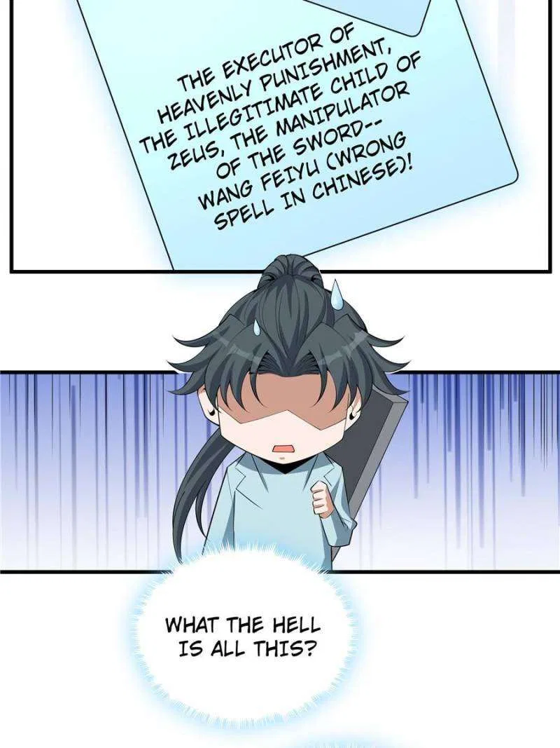 The First Sword Of Earth Chapter 174 – Page 29