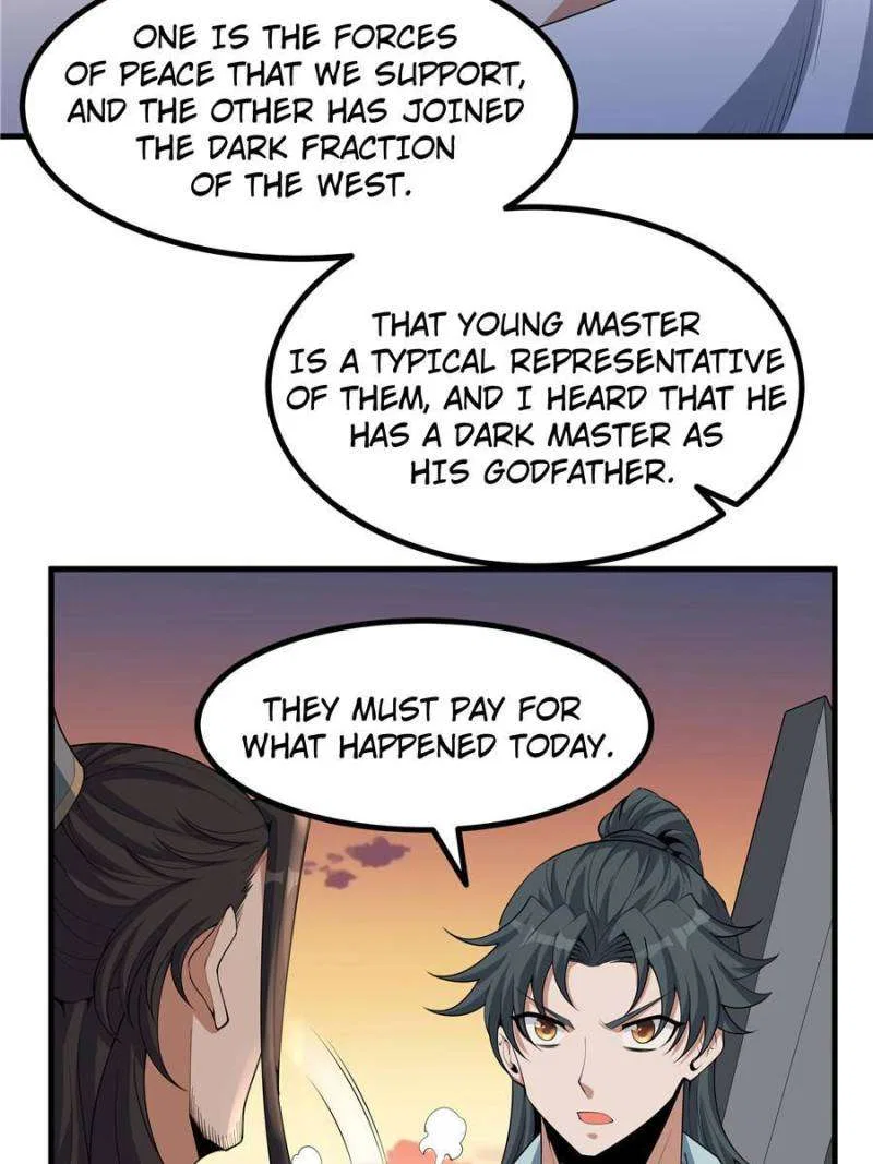 The First Sword Of Earth Chapter 174 – Page 35