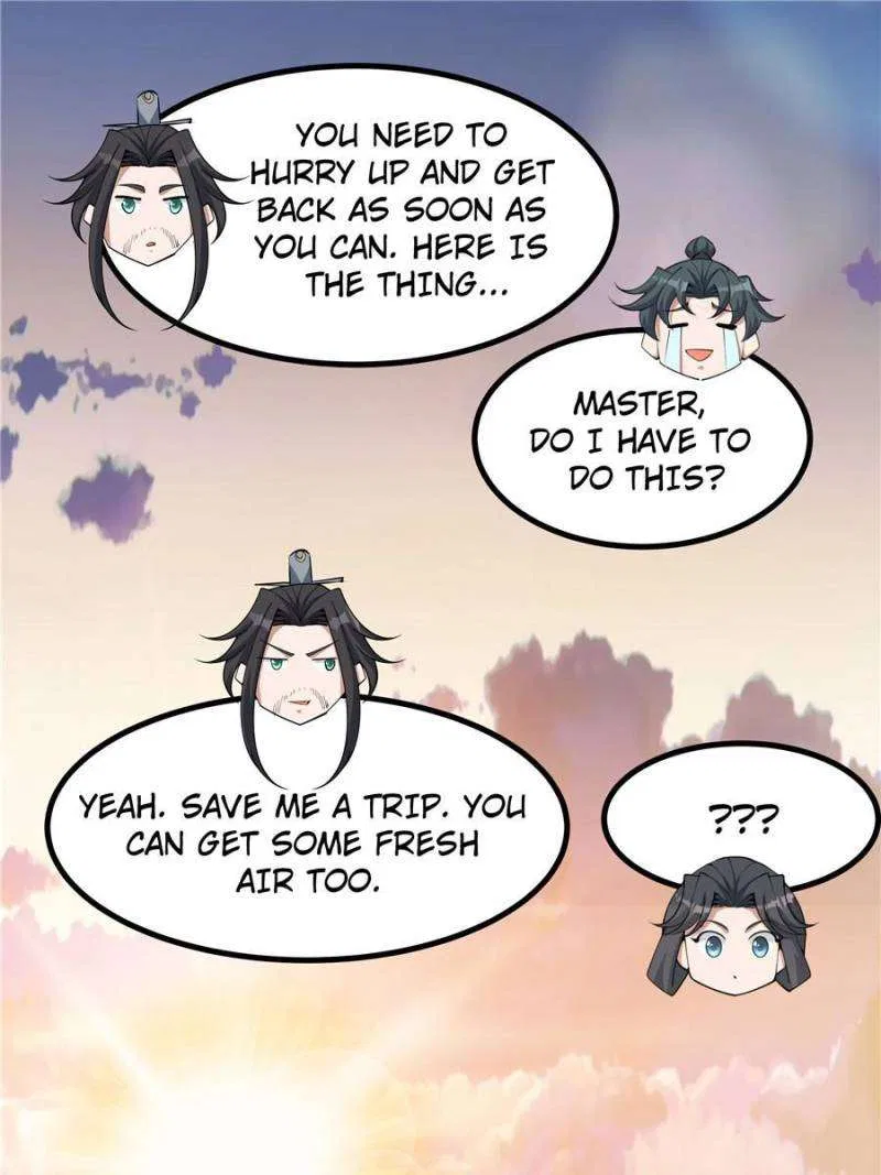 The First Sword Of Earth Chapter 174 – Page 37