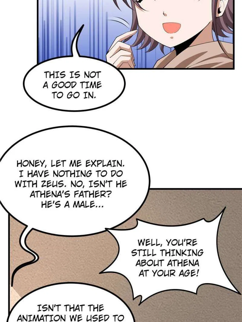 The First Sword Of Earth Chapter 174 – Page 43
