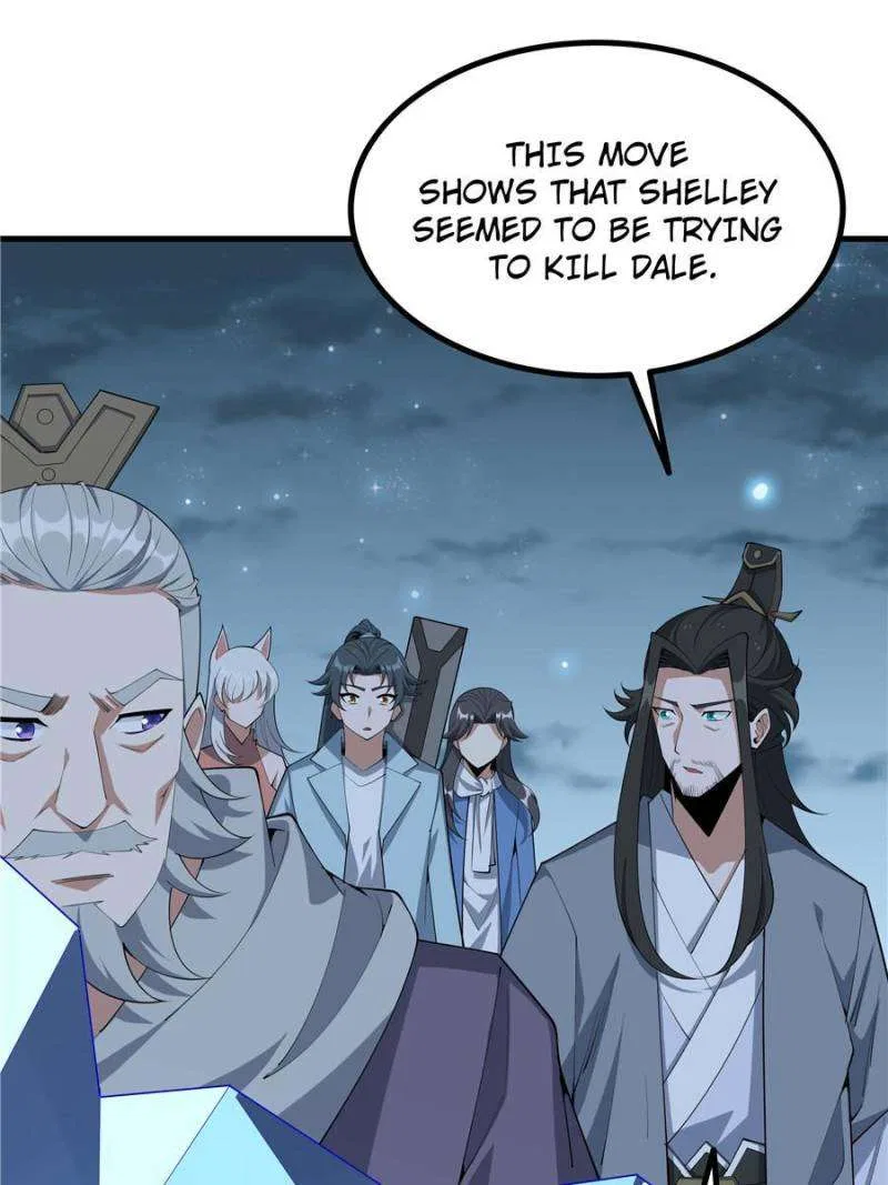 The First Sword Of Earth Chapter 173 – Page 21