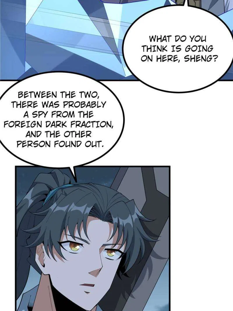 The First Sword Of Earth Chapter 173 – Page 22