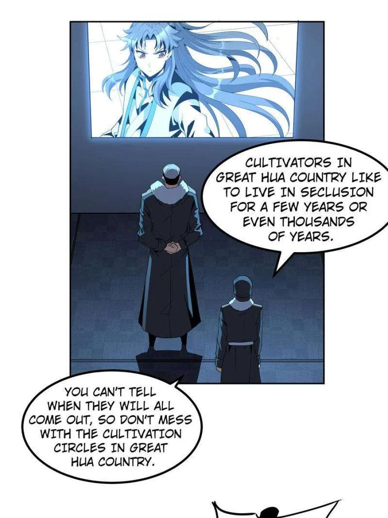 The First Sword Of Earth Chapter 172 – Page 21