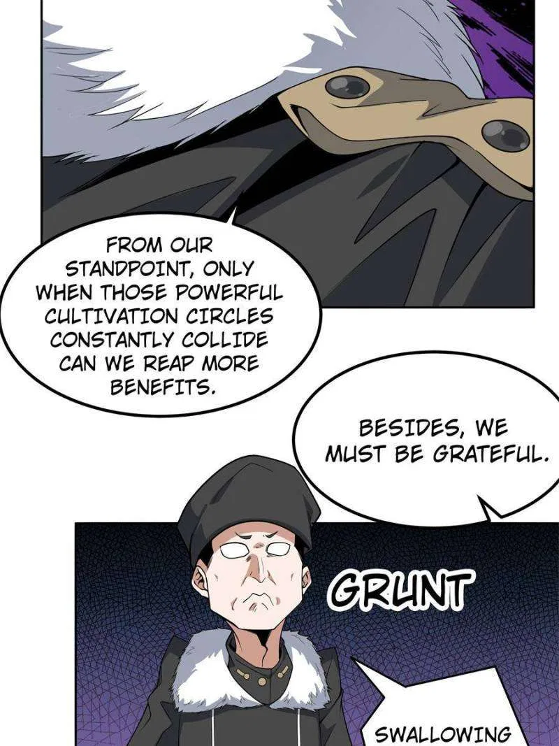 The First Sword Of Earth Chapter 172 – Page 25