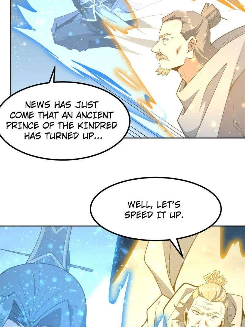 The First Sword Of Earth Chapter 172 – Page 28