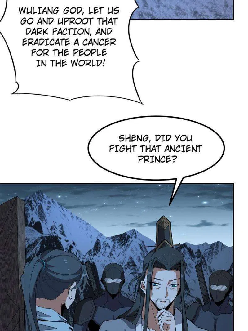The First Sword Of Earth Chapter 172 – Page 35