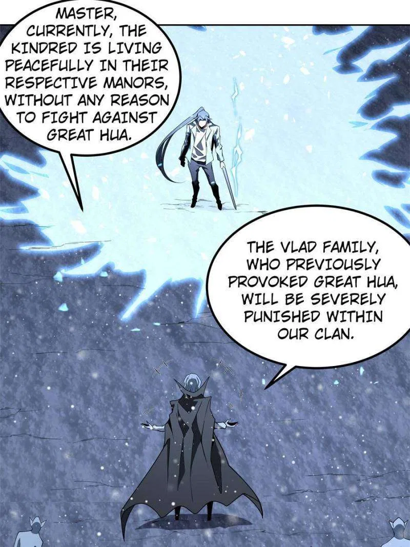 The First Sword Of Earth Chapter 171 – Page 31