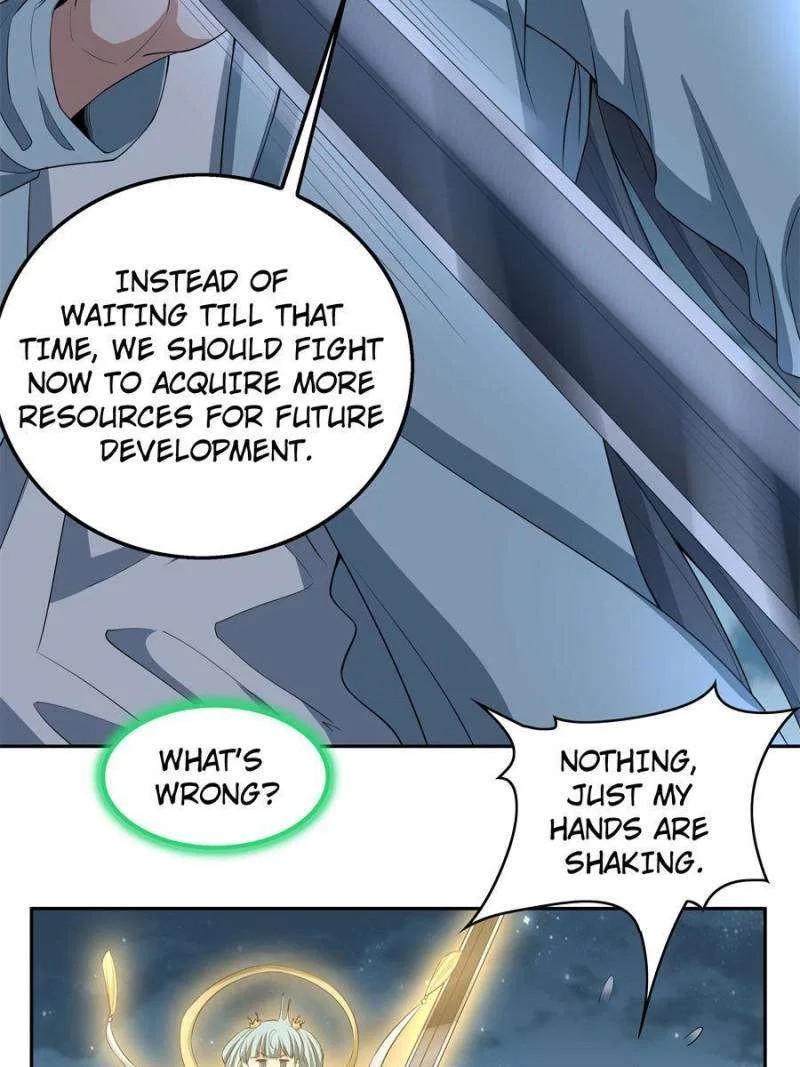 The First Sword Of Earth Chapter 170 – Page 8