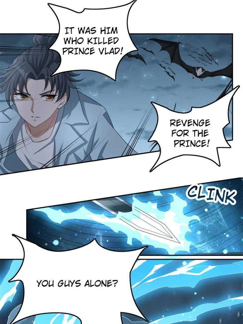 The First Sword Of Earth Chapter 170 – Page 20