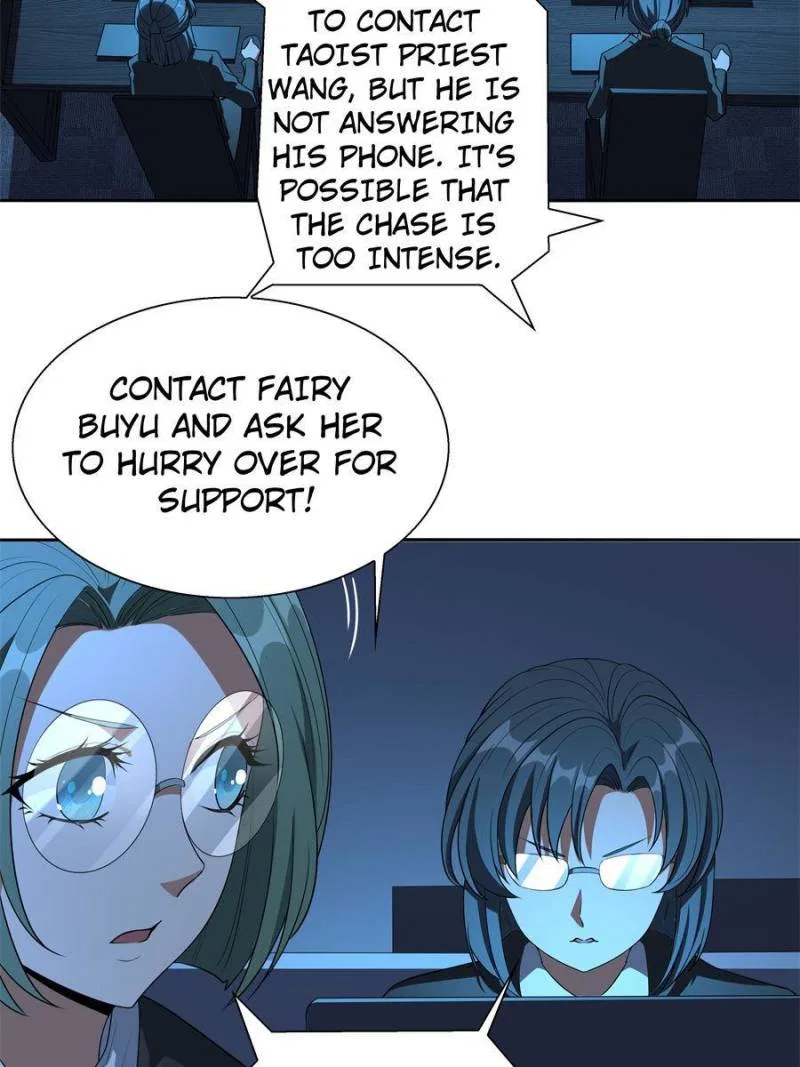 The First Sword Of Earth Chapter 169 – Page 21