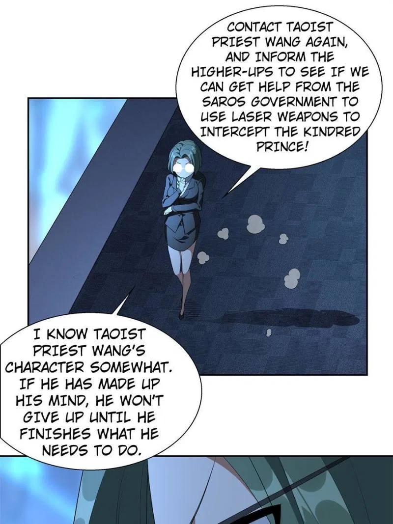 The First Sword Of Earth Chapter 169 – Page 23