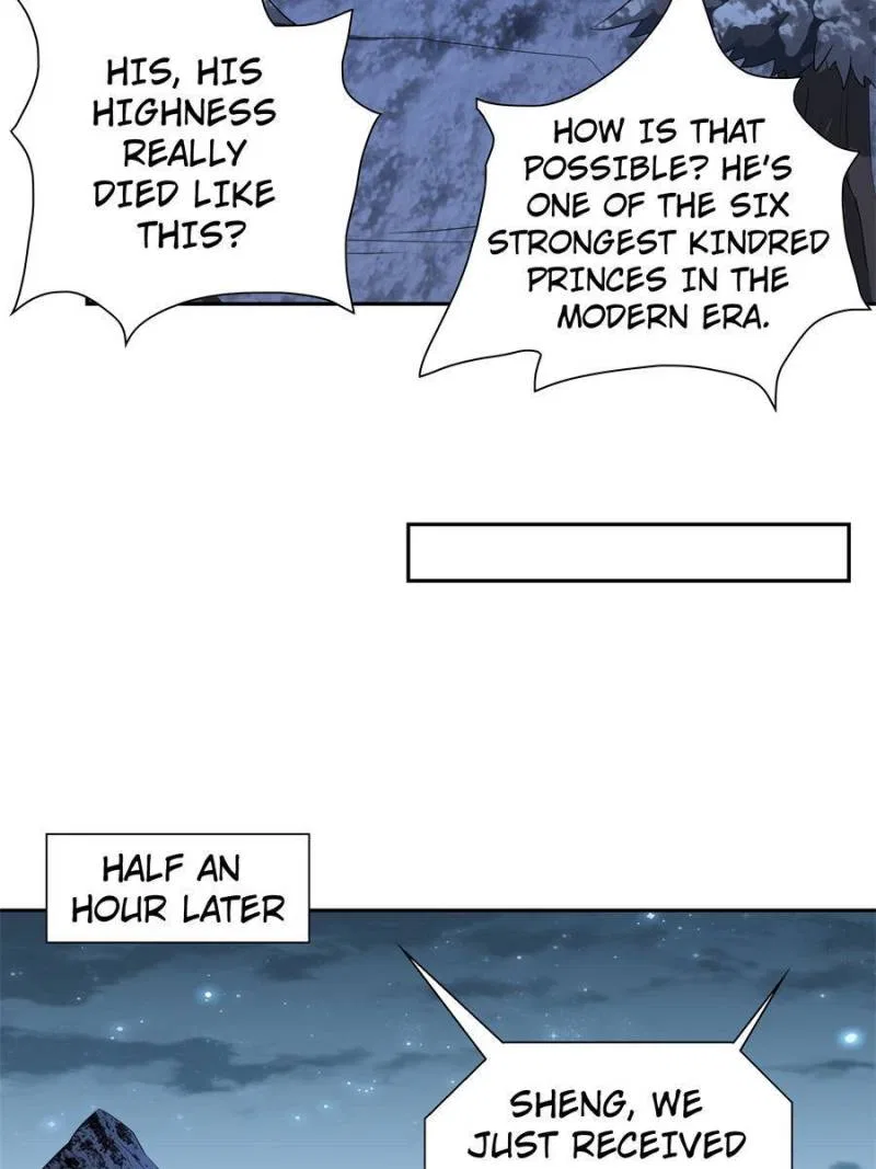 The First Sword Of Earth Chapter 169 – Page 39