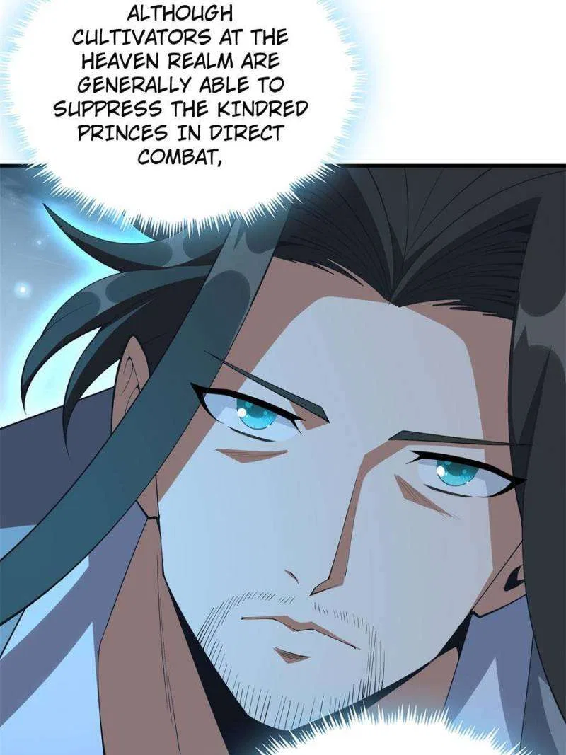 The First Sword Of Earth Chapter 168 – Page 43