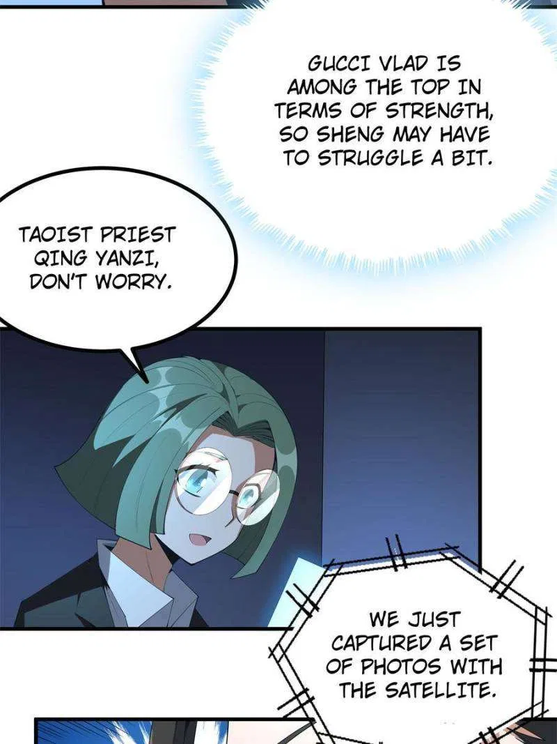 The First Sword Of Earth Chapter 168 – Page 44